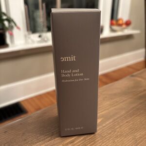 Emit Hand & Body Lotion Hydration For Dry Skin ~ Acacia, 80 ml / 2.7 oz NIB